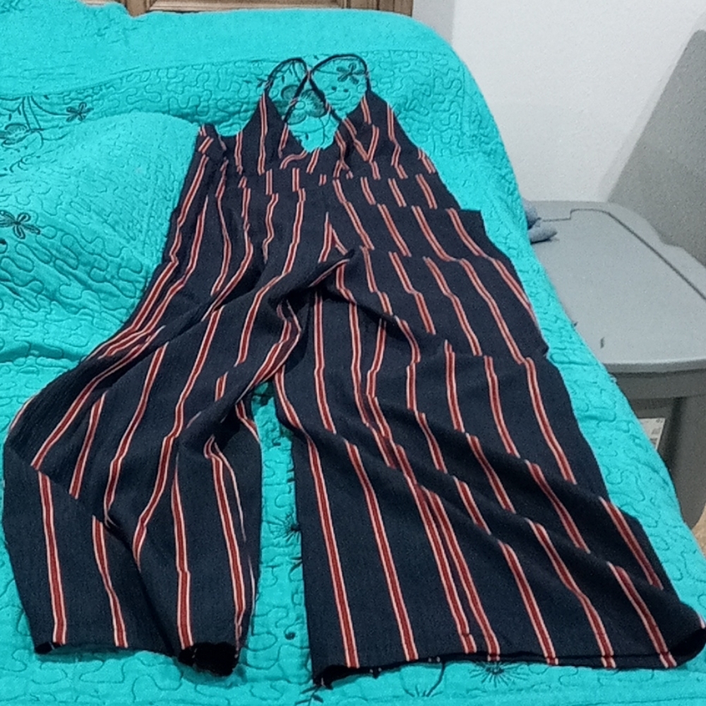Pant romper